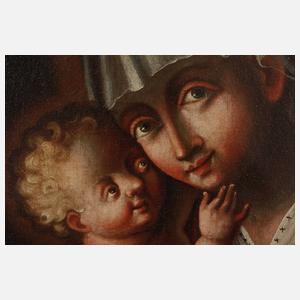 Madonna mit Kind