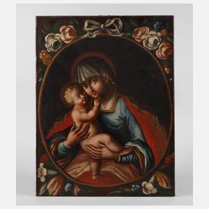Madonna mit Kind