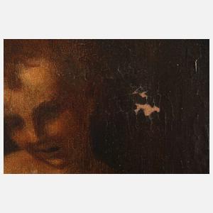 Maria mit Jesus und Johannes