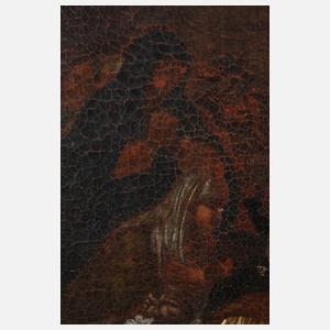 Grablegung Christi, Barock