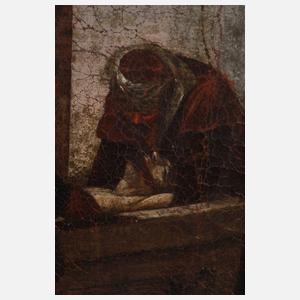 Grablegung Christi, Barock