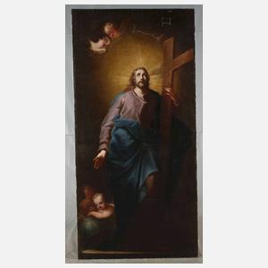 Darstellung Jesu als Pantokrator