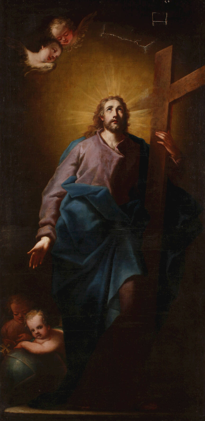 Darstellung Jesu als Pantokrator