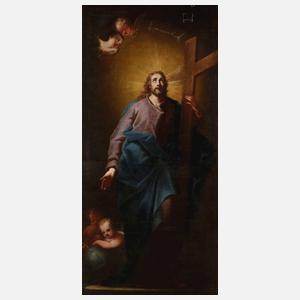 Darstellung Jesu als Pantokrator