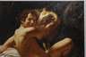 "Johannes der Täufer mit dem Widder" nach Caravaggio