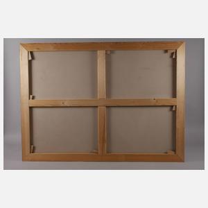 "Johannes der Täufer mit dem Widder" nach Caravaggio