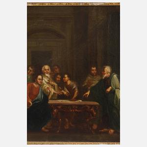 Beratung im Interieur