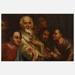 Beratung im Interieur