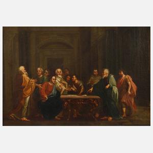 Beratung im Interieur