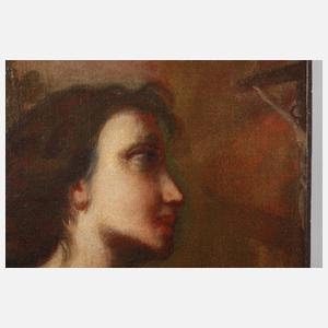 Büßende Maria Magdalena