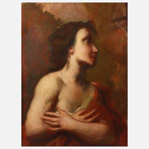 Büßende Maria Magdalena