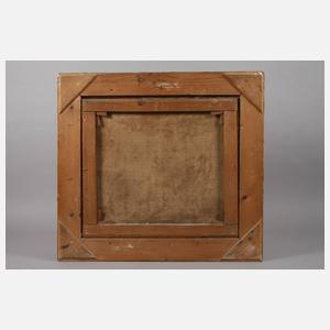 Bukolische Szene, Barock