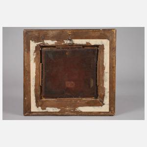 Ritter in Landschaft