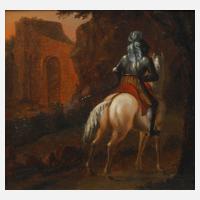 Ritter in Landschaft111