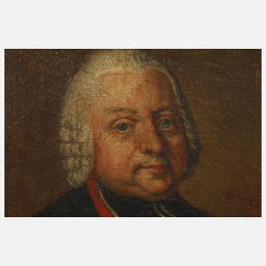 Portrait Adalbert II. von Walderdorff