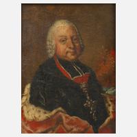 Portrait Adalbert II. von Walderdorff111