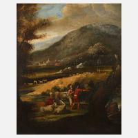 Bukolische Landschaft111