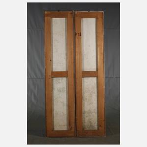 Zwei Wandpaneele Italien