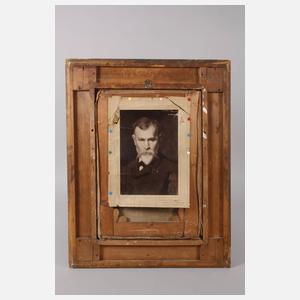 Emmanuel Michel Benner, Herrenportrait