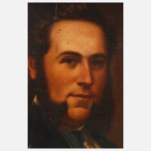 Alfred S. Bishop, Herrenportrait