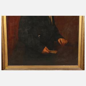 Alfred S. Bishop, Herrenportrait