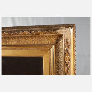 Alfred S. Bishop, Herrenportrait