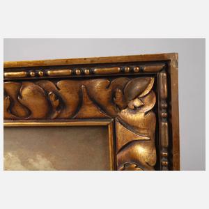 Sandor Brodszky, attr., Gewitterlandschaft