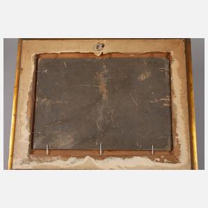 Sandor Brodszky, attr., Gewitterlandschaft