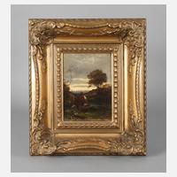 Prof. Wilhelm von Diez, attr., Wildschütz111