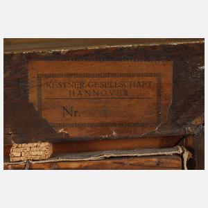 Prof. Wilhelm von Diez, Schwedenzug