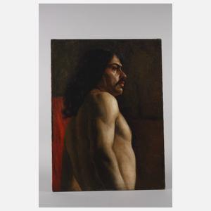 Ducatillon, Männerakt