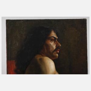 Ducatillon, Männerakt