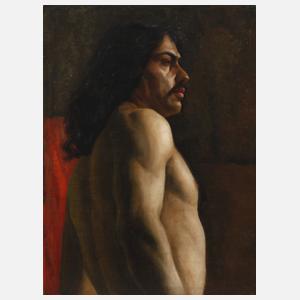 Ducatillon, Männerakt