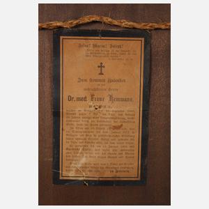 G. Eckardt, Portraitpendants