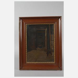 Paul Felgentreff, Stubeninterieur