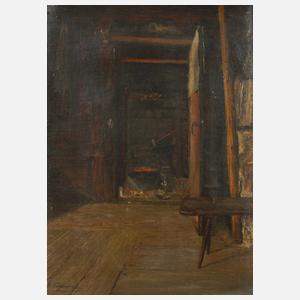 Paul Felgentreff, Stubeninterieur