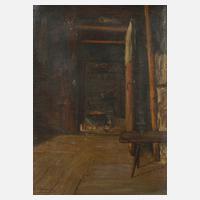 Paul Felgentreff, Stubeninterieur111