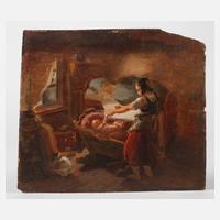 Peter Fendi, attr., Mutterglück111