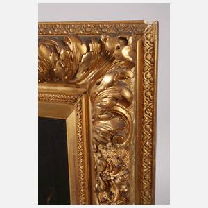 Prof. Friedrich Friedländer, Die Pfeife am Abend