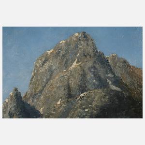 Therese Fuchs, Norwegische Fjordlandschaft