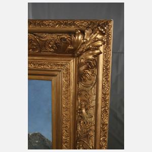 Therese Fuchs, Norwegische Fjordlandschaft