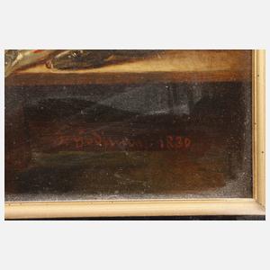 Prof. Jacobus Ludovicus Godinau, Die Fischerin