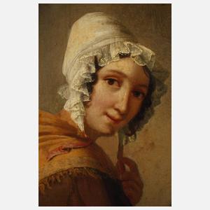 Prof. Jacobus Ludovicus Godinau, Die Fischerin