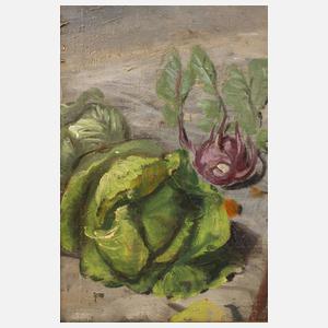 Konrad Grob, Neapolitanische Marktszene