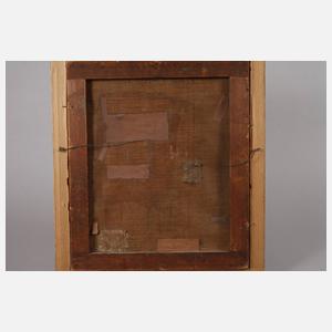 Georges Jean Marie Haquette, Bäuerin beim Waschen