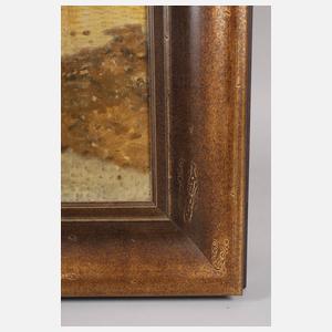 Karl Heffner, Italienische Hafenstadt