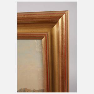 F. G. Herchenröder, Am Gebirgssee