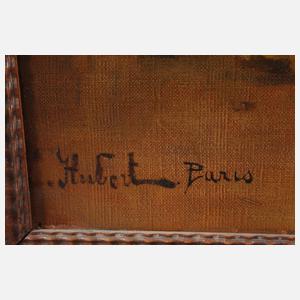 L. Hubert, Früchtestillleben