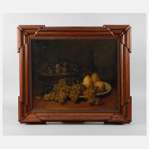 L. Hubert, Früchtestillleben