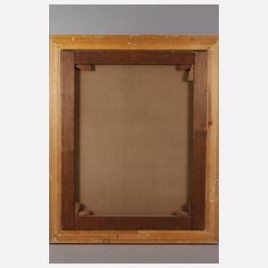 H. Lehmann, Wandersmann im Hochgebirge